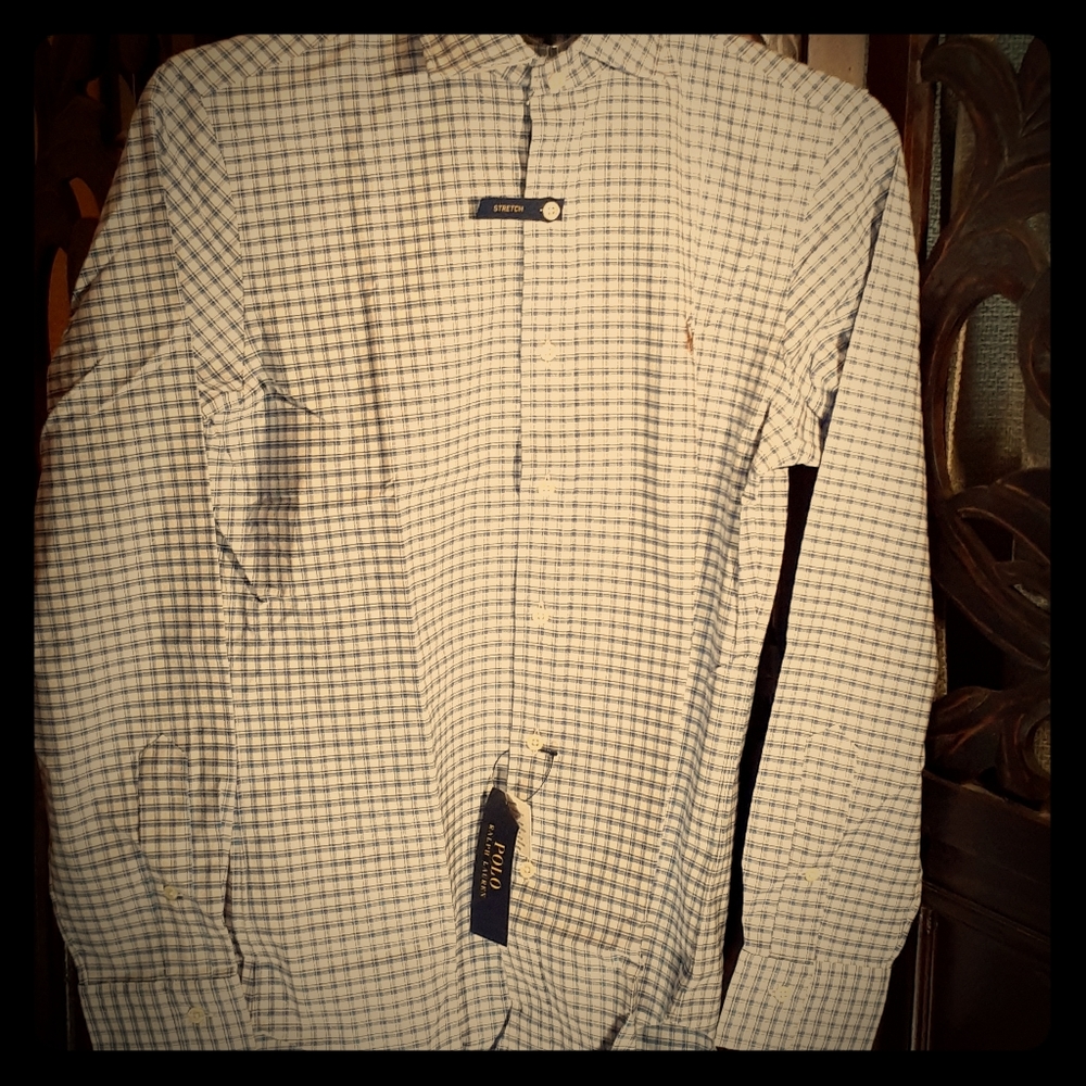 Ralph Lauren Small Dress Shirt